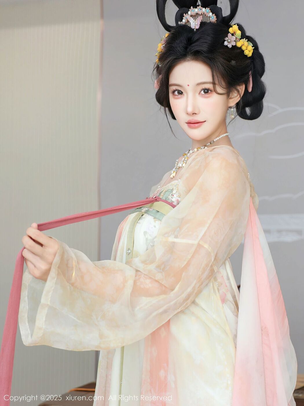 XiuRen秀人网 No.10645 Li Shuang Er (83P)