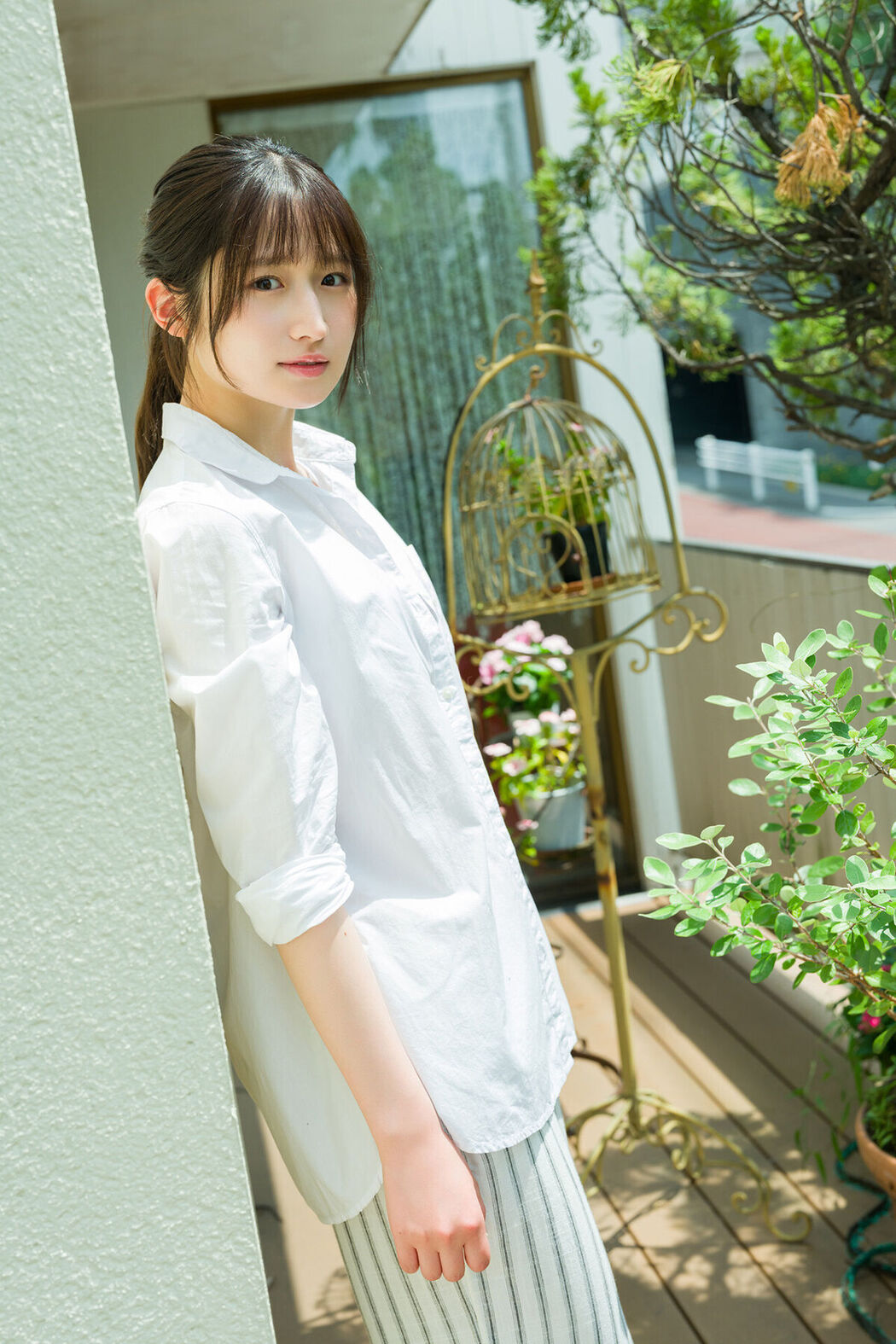 JP Kaiga Kotori 貝賀琴莉 – FLASHデジタル写真集 君の知らないワタシ (79P)