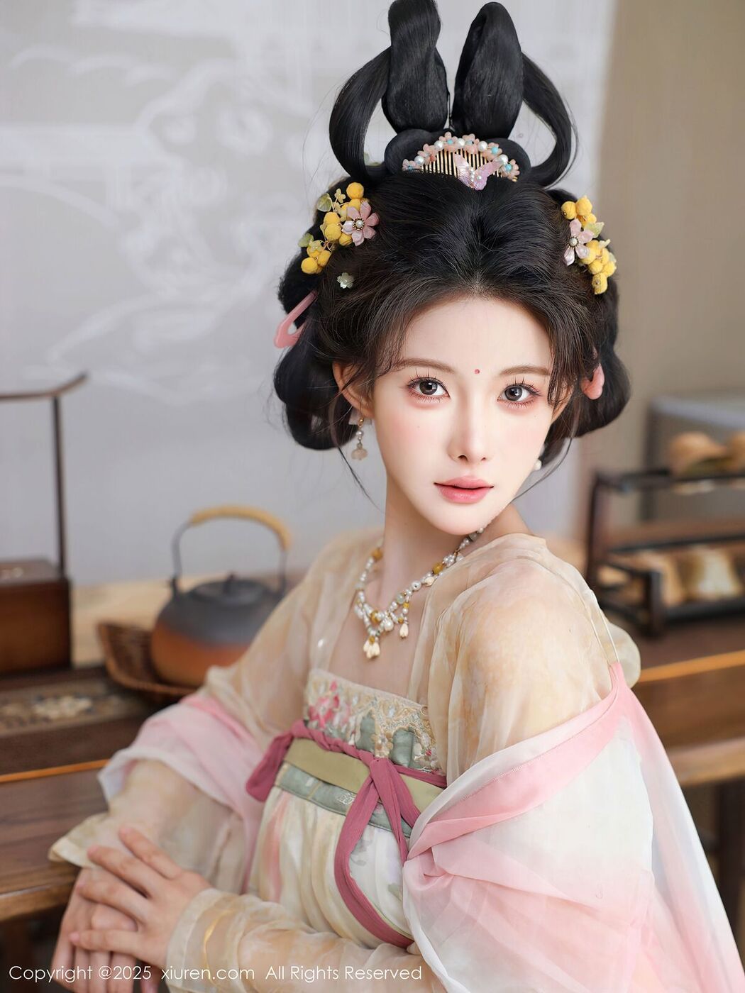 XiuRen秀人网 No.10645 Li Shuang Er (83P)