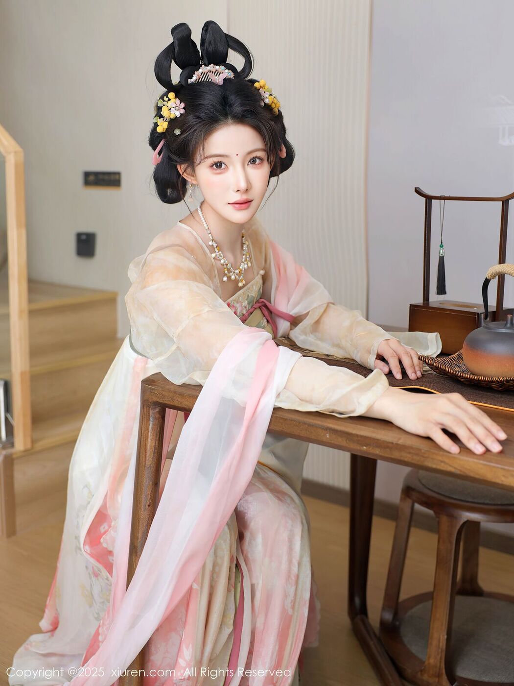 XiuRen秀人网 No.10645 Li Shuang Er (83P)