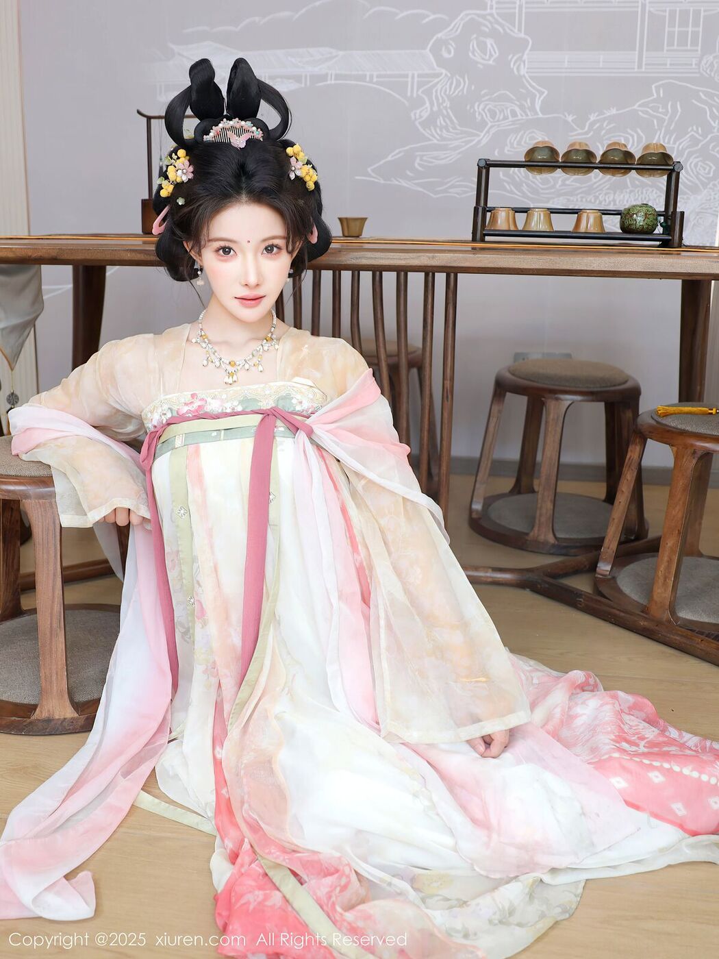 XiuRen秀人网 No.10645 Li Shuang Er (83P)