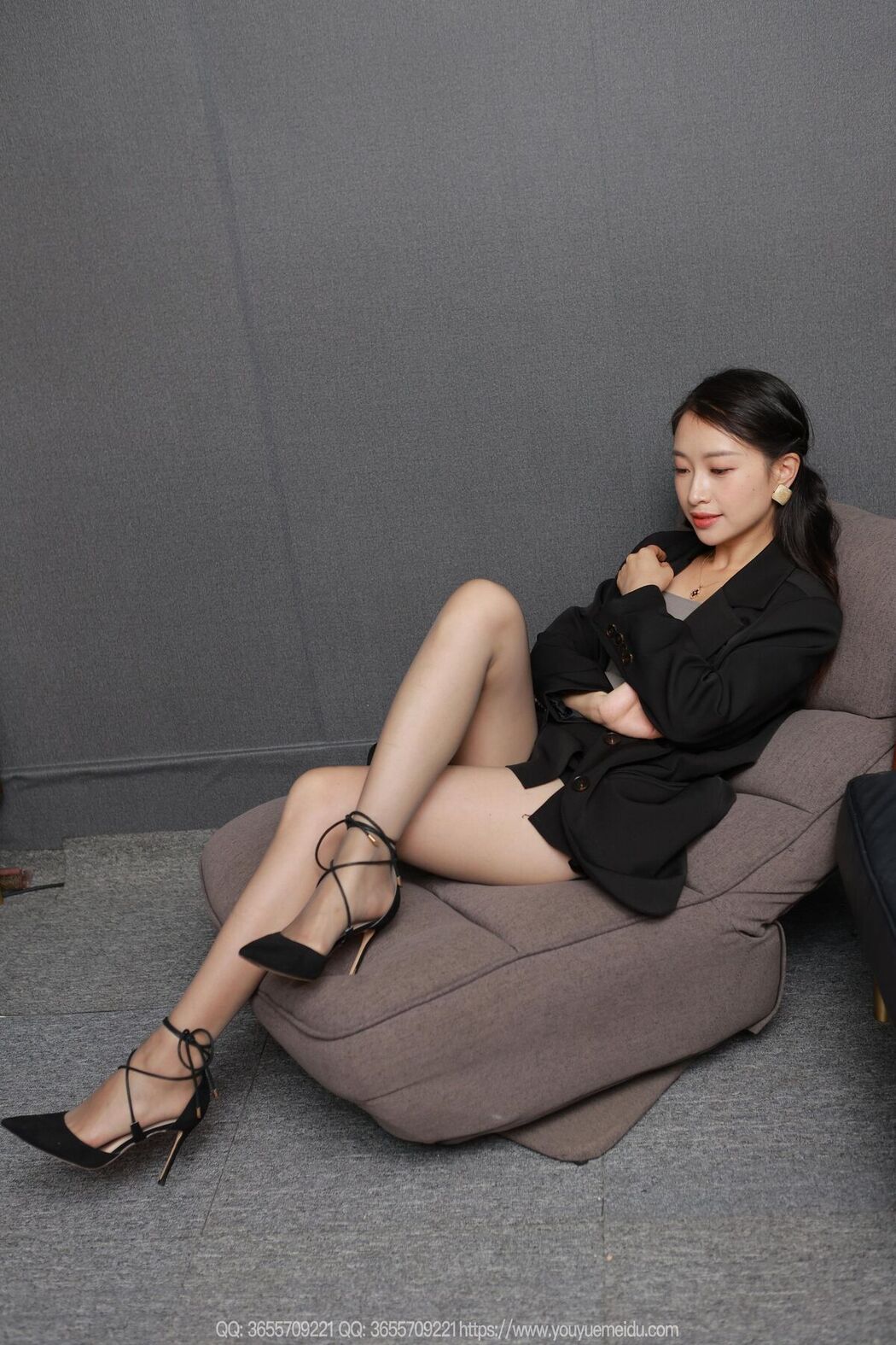 IESS异思趣向 SXJ No.2087 Xiao Jie Part01 (50P)