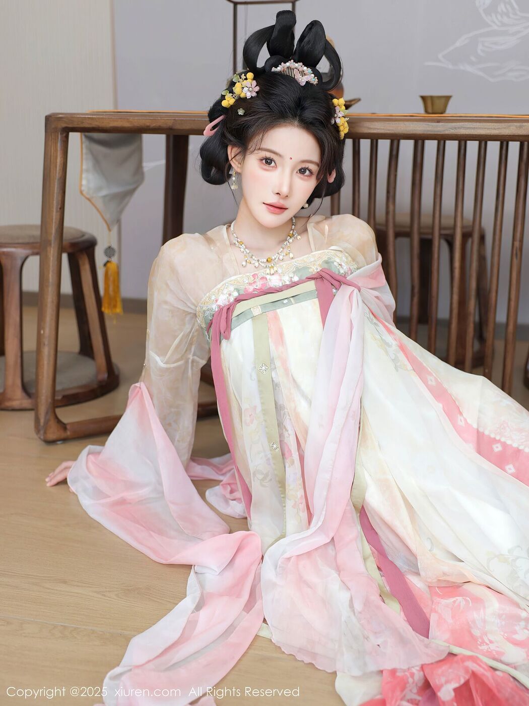 XiuRen秀人网 No.10645 Li Shuang Er (83P)