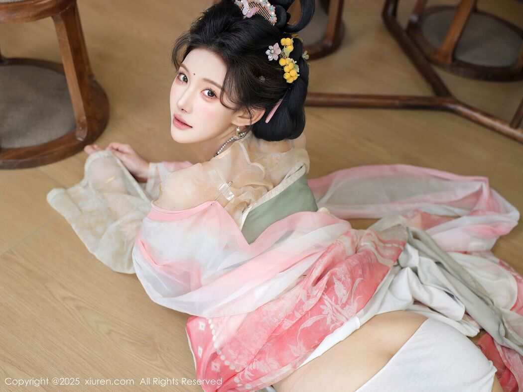 XiuRen秀人网 No.10645 Li Shuang Er (83P)