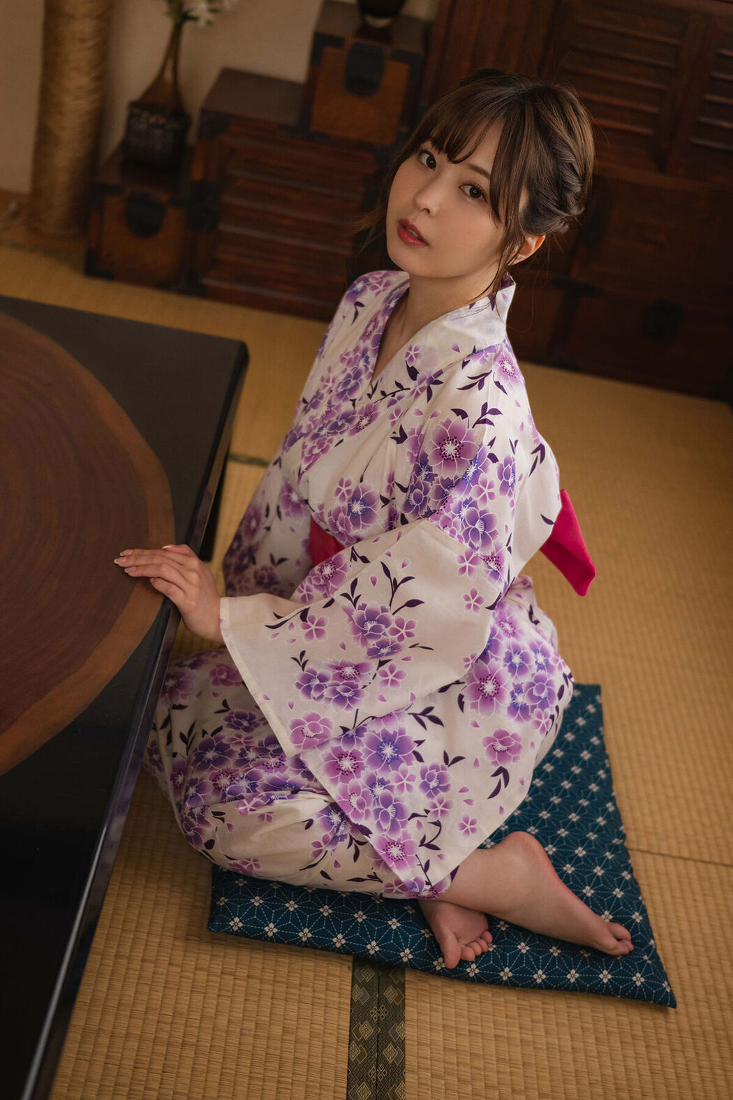 JP Kuno Hinano 九野ひなの &#8211; 乳恋白書 (56P)