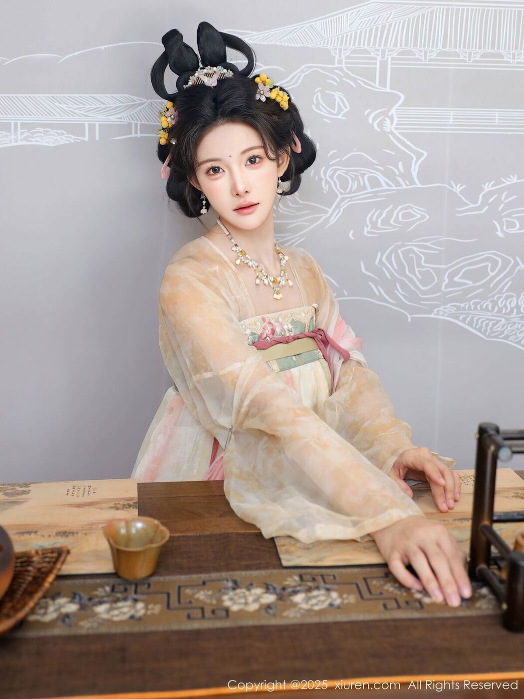 XiuRen秀人网 No.10645 Li Shuang Er (83P)