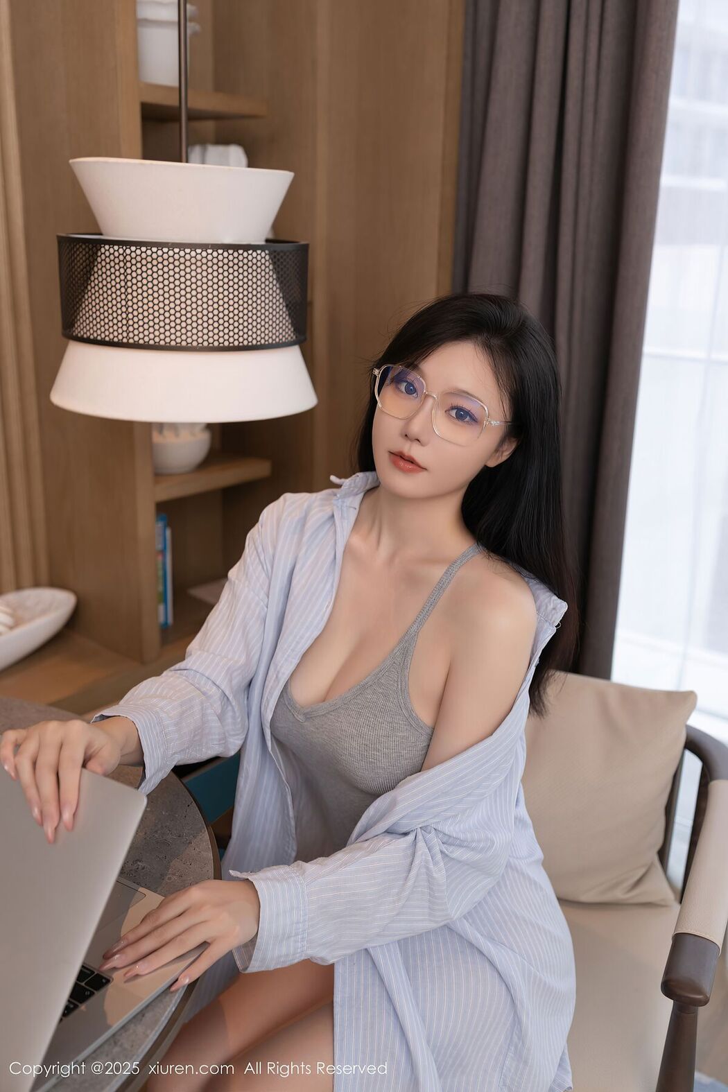 XiuRen秀人网 No.10641 An Ran (81P)