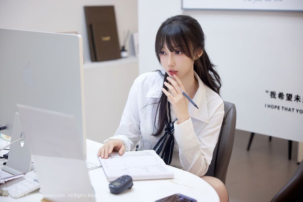 XiuRen秀人网 No.10636 Yue Er Yue Er (59P)