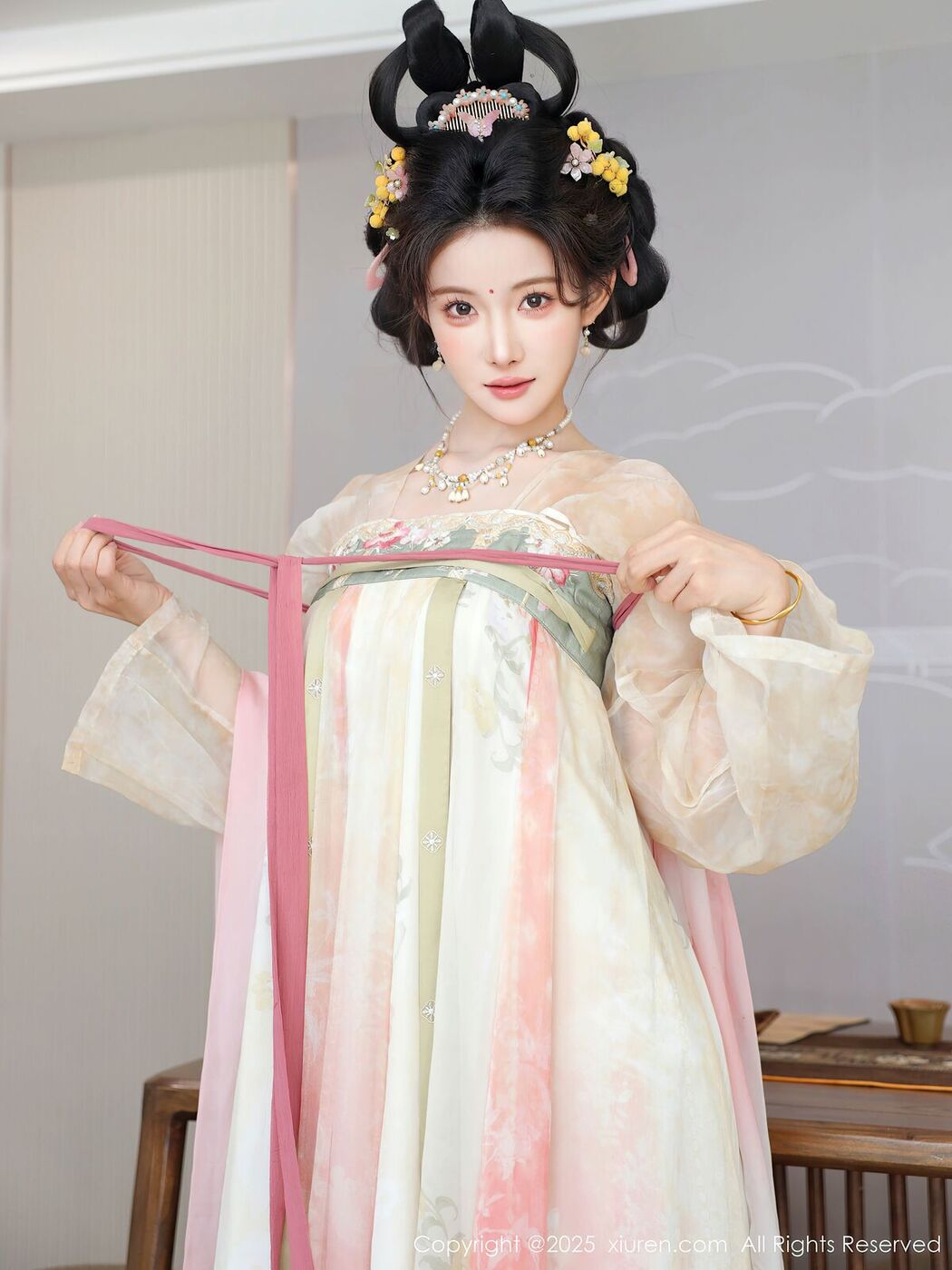 XiuRen秀人网 No.10645 Li Shuang Er (83P)