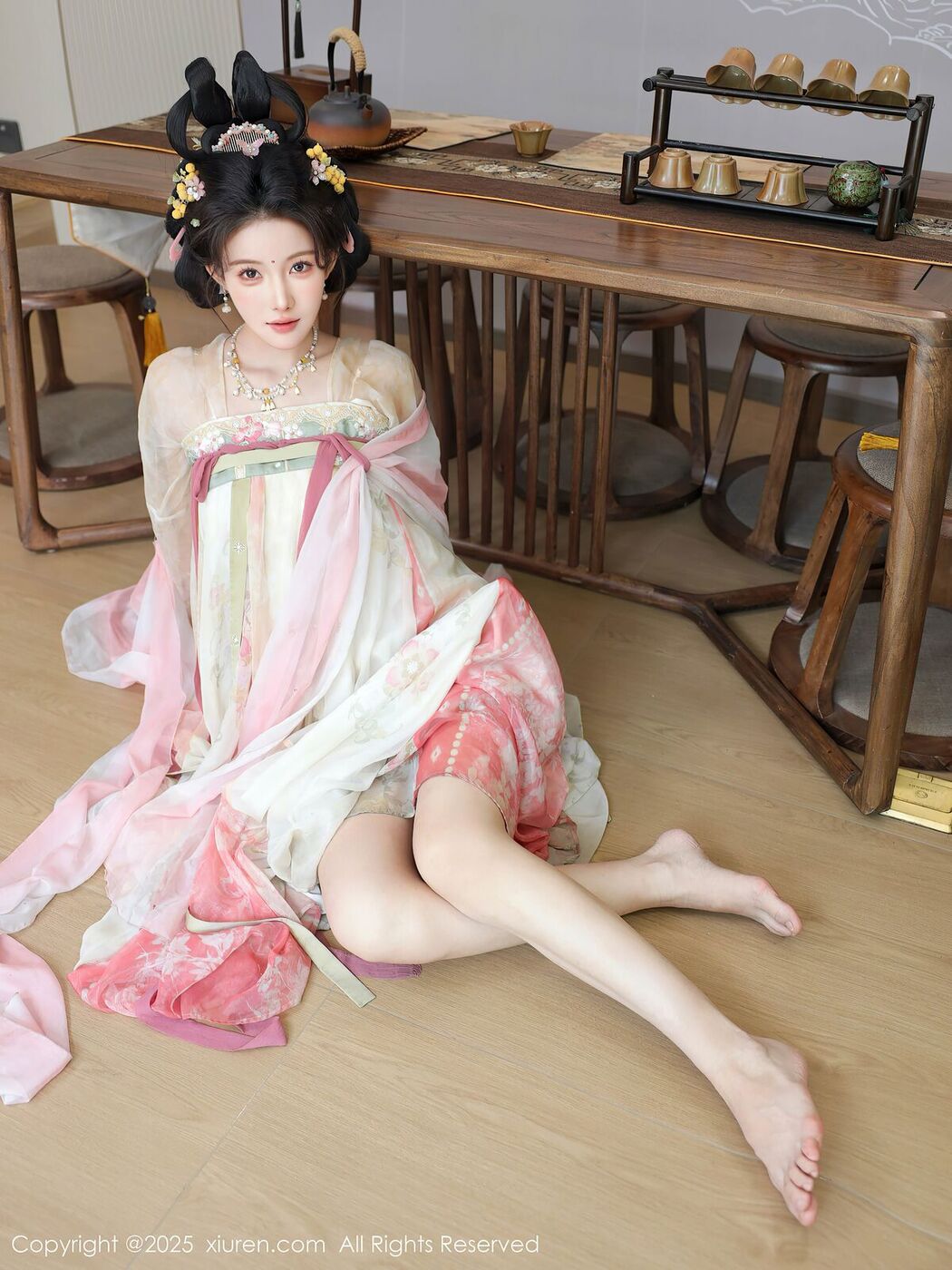 XiuRen秀人网 No.10645 Li Shuang Er (83P)