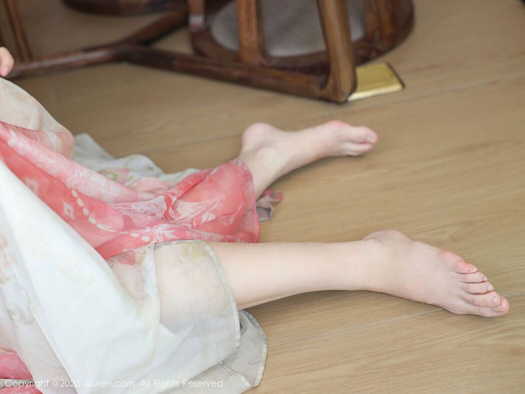 XiuRen秀人网 No.10645 Li Shuang Er (83P)