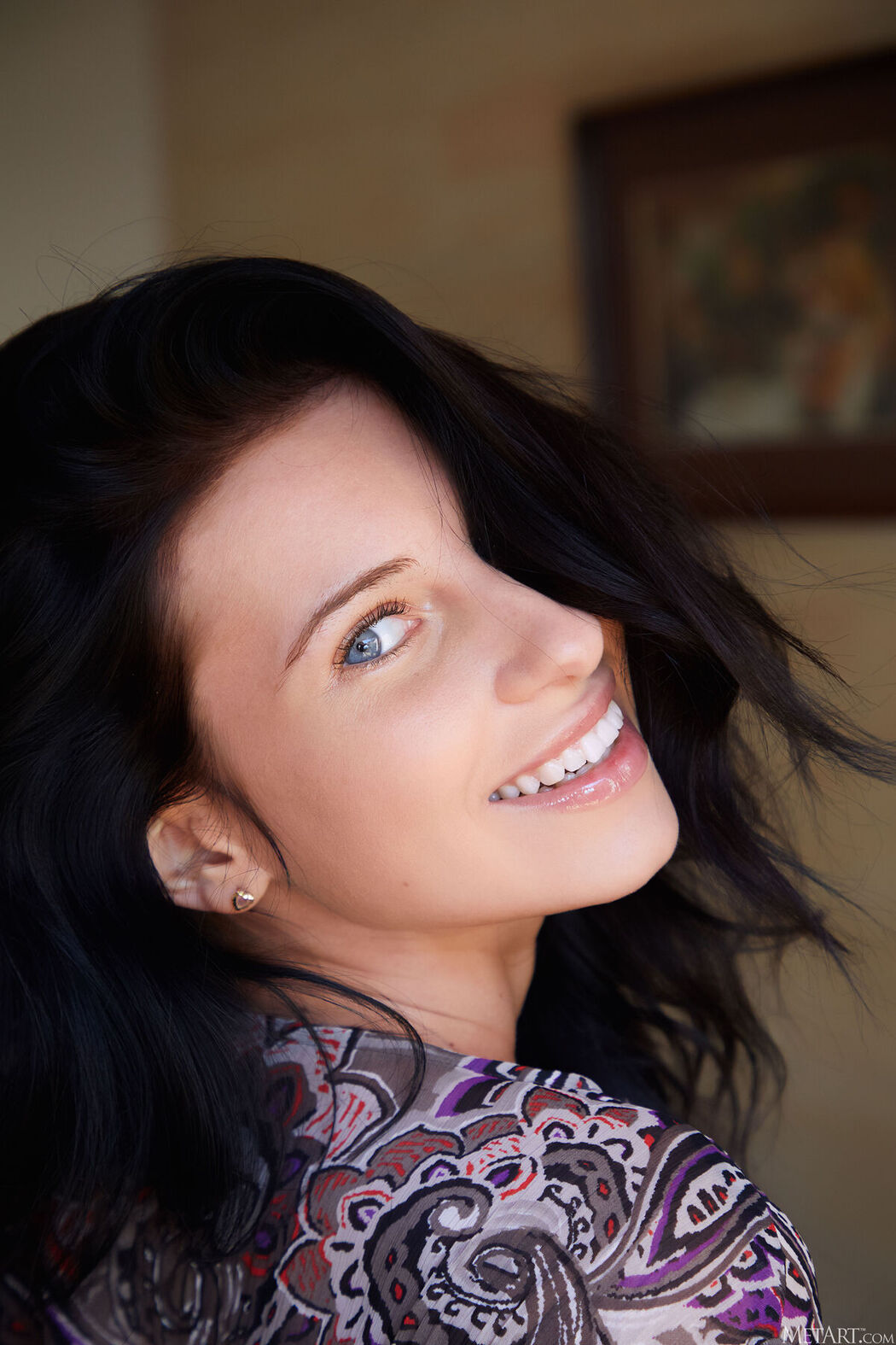 MetArt Lilly Bella &#8211; Blue Steel Part01 (53P)