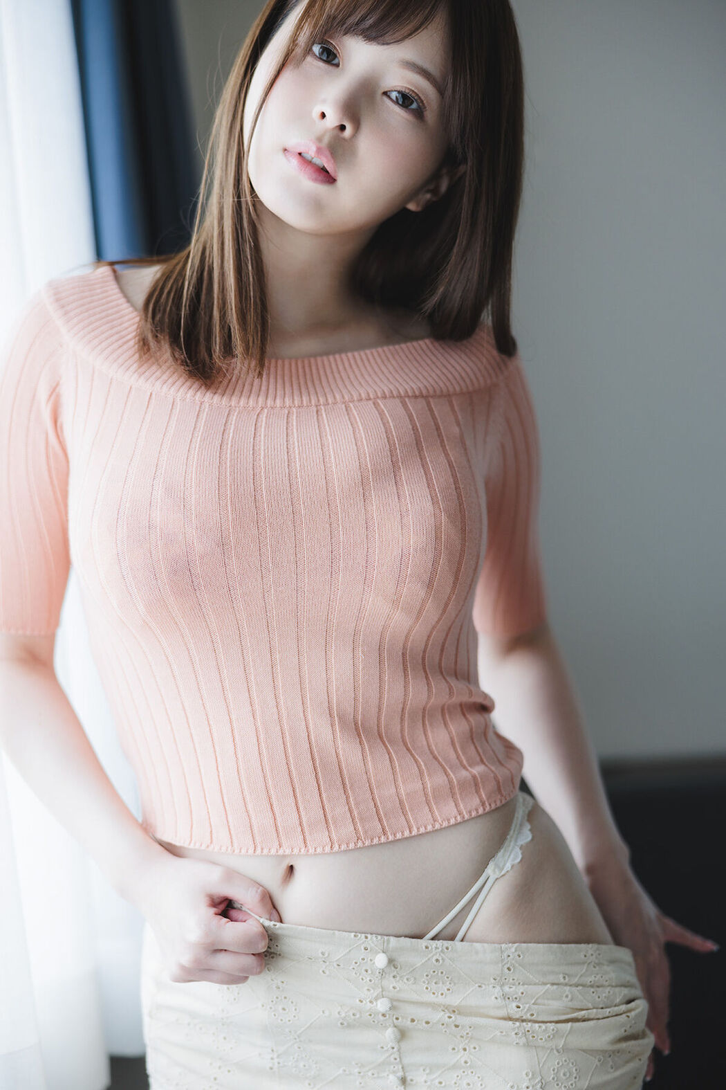 JP Kuno Hinano 九野ひなの &#8211; 乳恋白書 (56P)