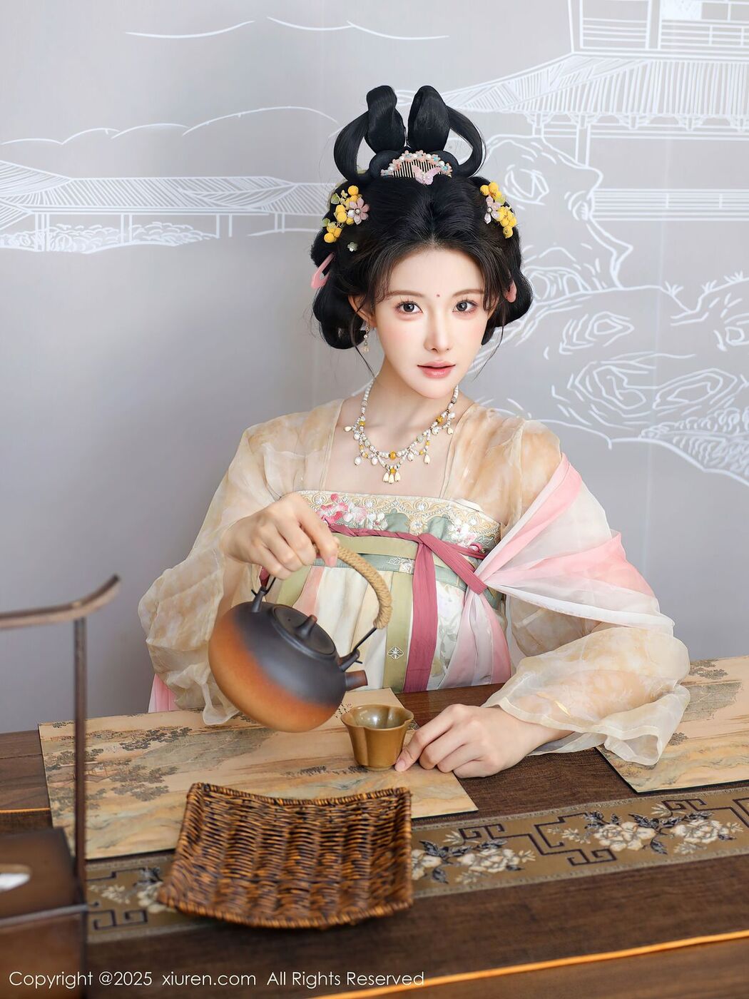 XiuRen秀人网 No.10645 Li Shuang Er (83P)