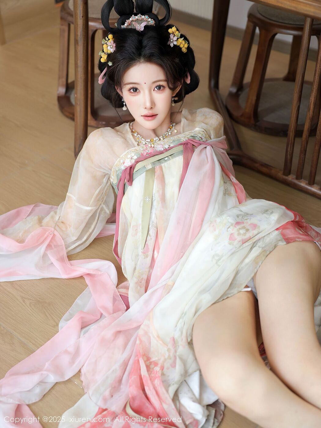 XiuRen秀人网 No.10645 Li Shuang Er (83P)
