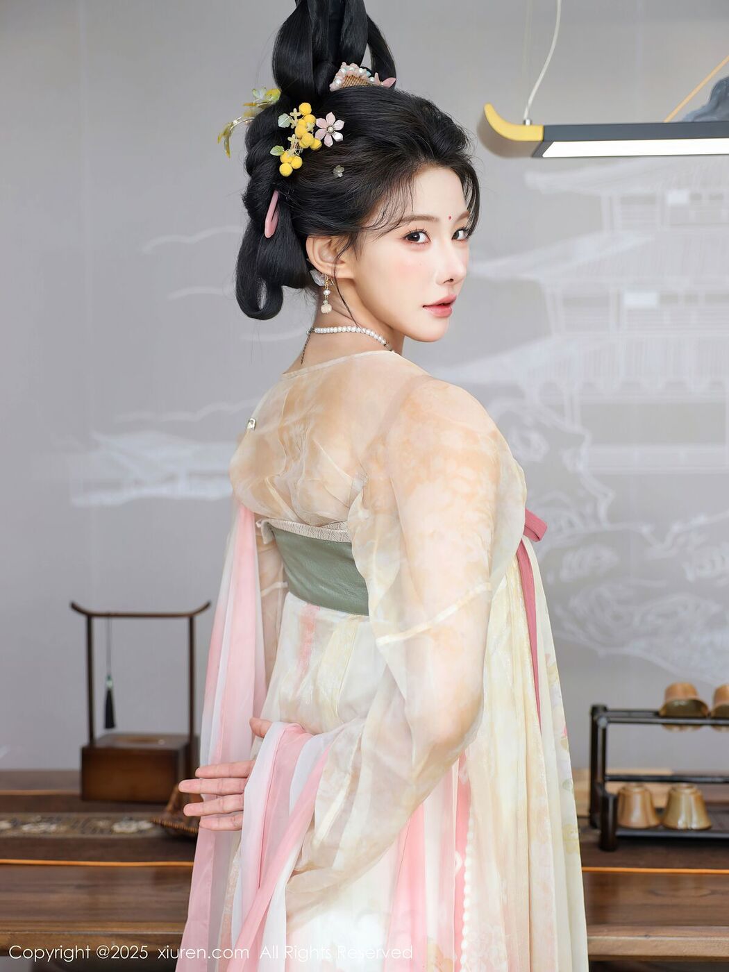 XiuRen秀人网 No.10645 Li Shuang Er (83P)