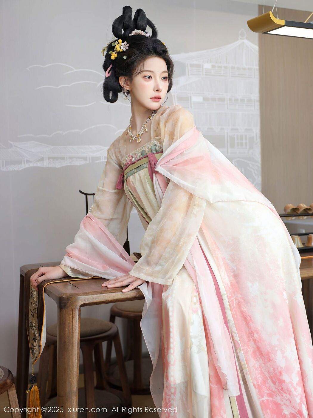 XiuRen秀人网 No.10645 Li Shuang Er (83P)