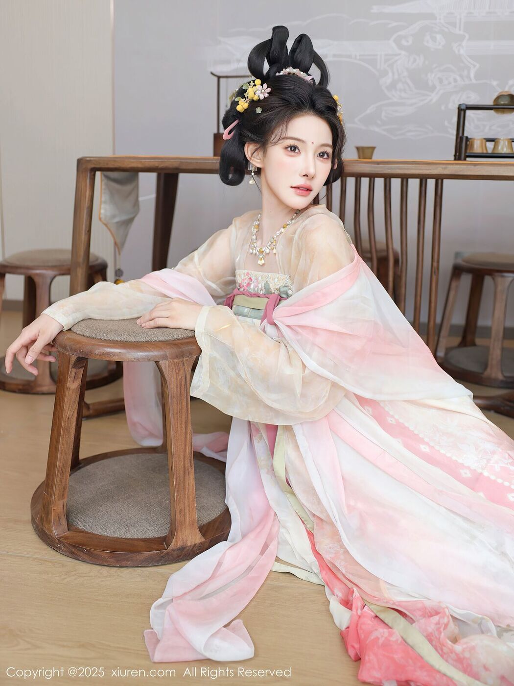 XiuRen秀人网 No.10645 Li Shuang Er (83P)