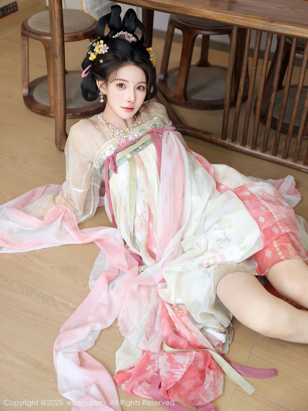 XiuRen秀人网 No.10645 Li Shuang Er (83P)