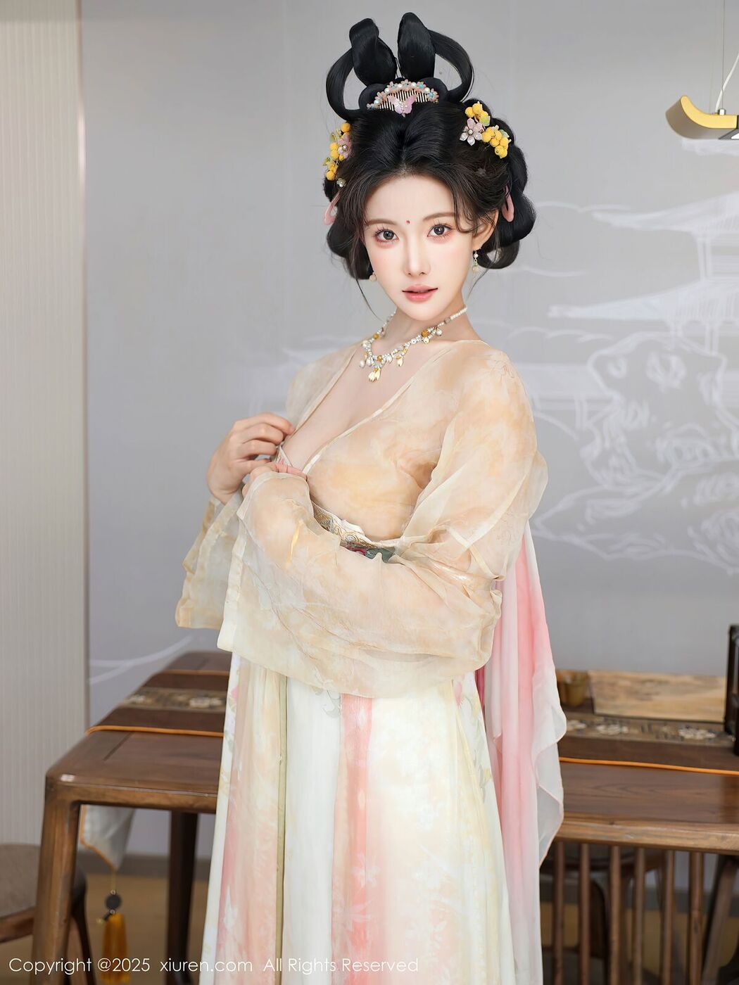 XiuRen秀人网 No.10645 Li Shuang Er (83P)