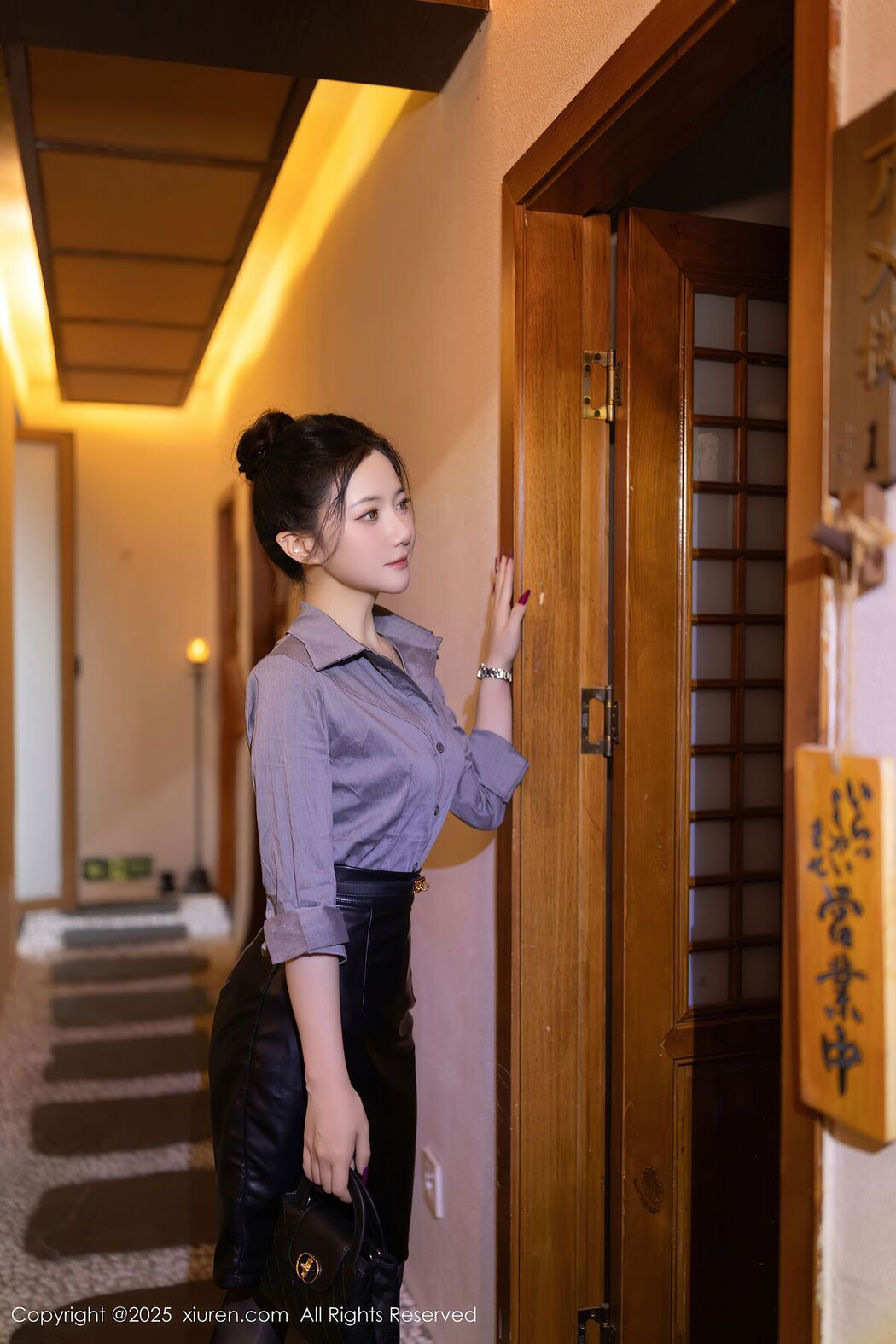 XiuRen秀人网 No.10635 Yu Zi Jiang Fish (80P)