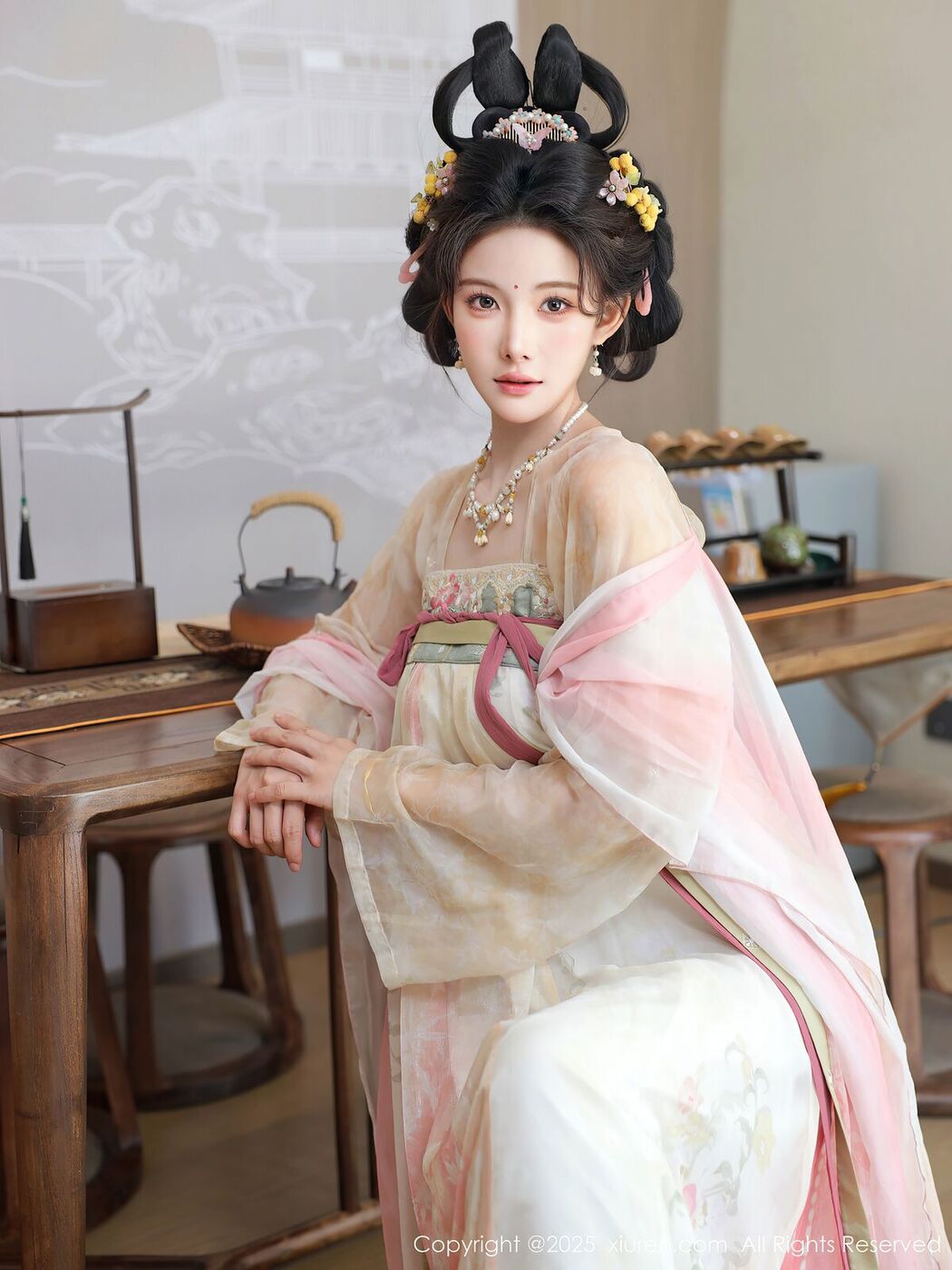 XiuRen秀人网 No.10645 Li Shuang Er (83P)