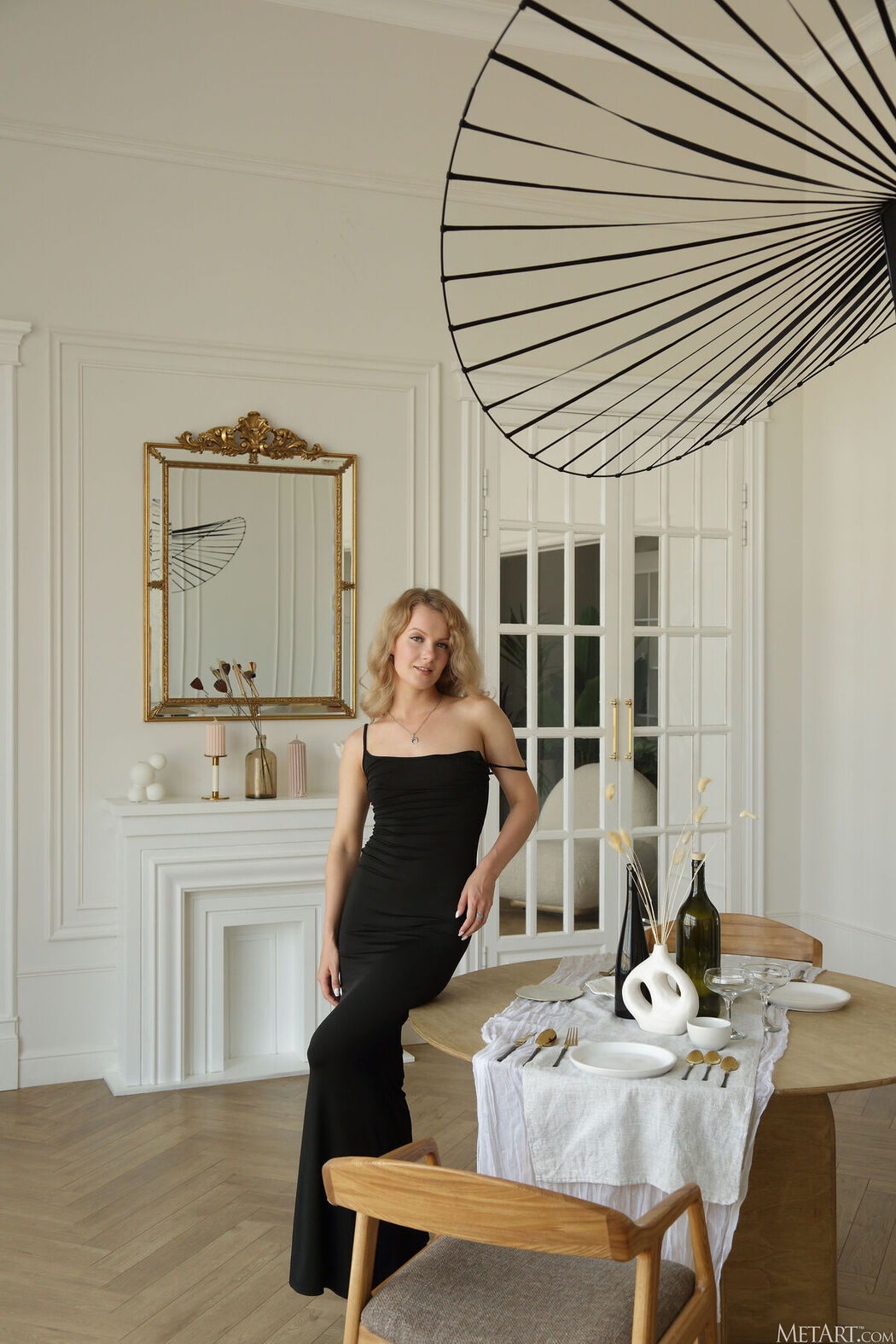 MetArt Luna Art &#8211; Soft And Subtle Part01 (61P)