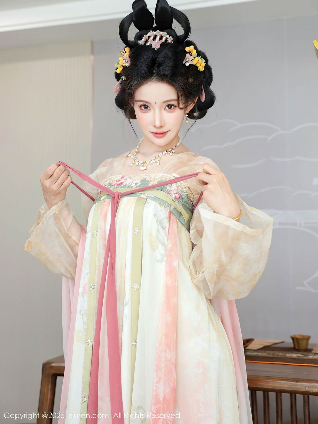 XiuRen秀人网 No.10645 Li Shuang Er (83P)