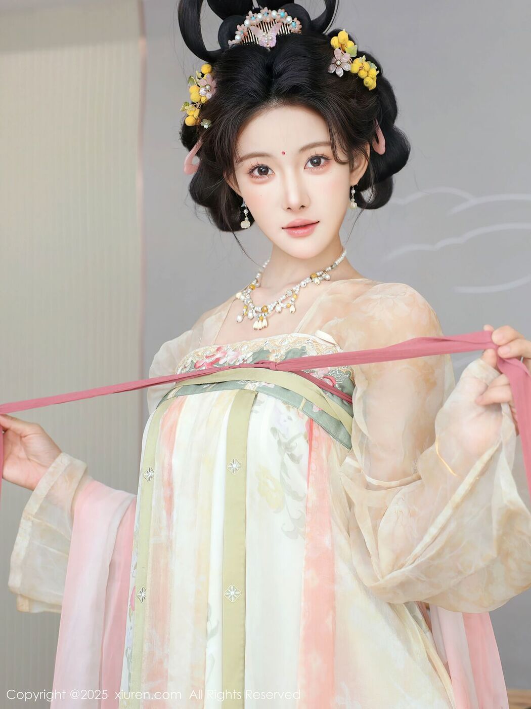 XiuRen秀人网 No.10645 Li Shuang Er (83P)