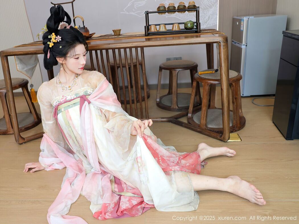 XiuRen秀人网 No.10645 Li Shuang Er (83P)