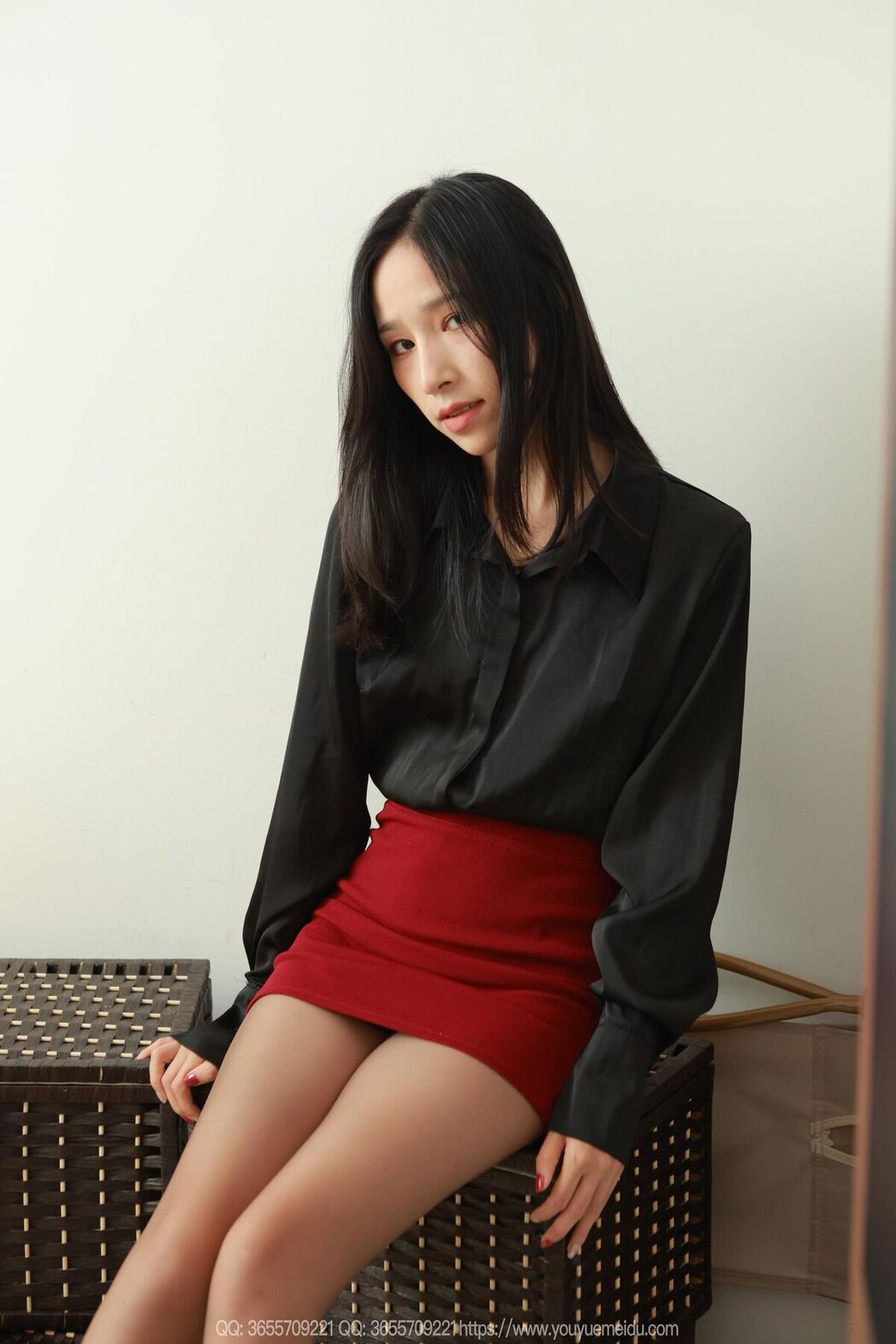 IESS异思趣向 SXJ No.2088 Mei Zi Part01 (48P)