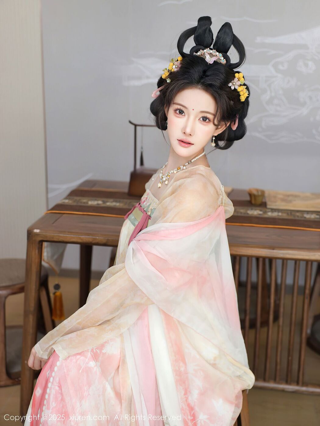 XiuRen秀人网 No.10645 Li Shuang Er (83P)