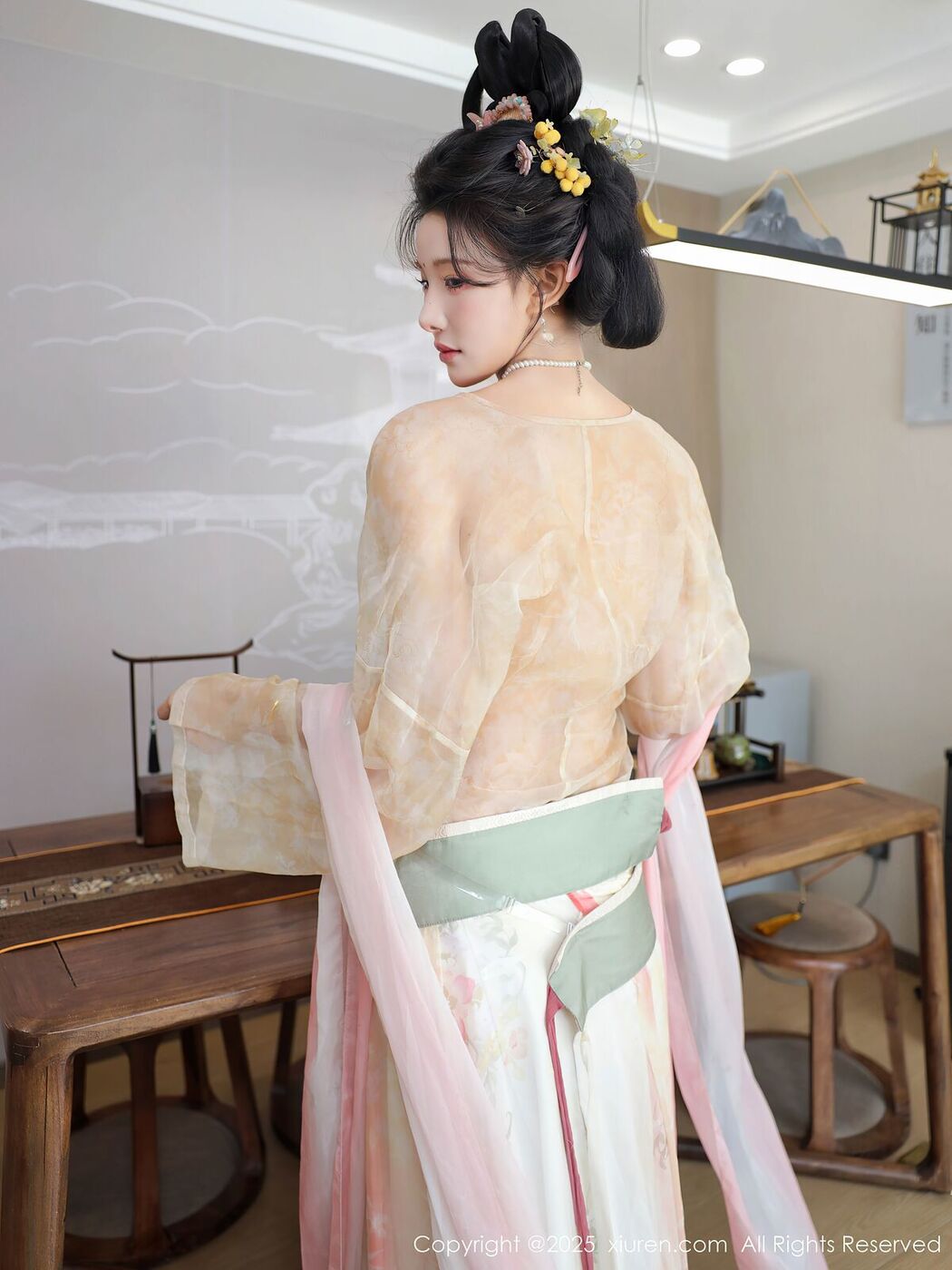 XiuRen秀人网 No.10645 Li Shuang Er (83P)