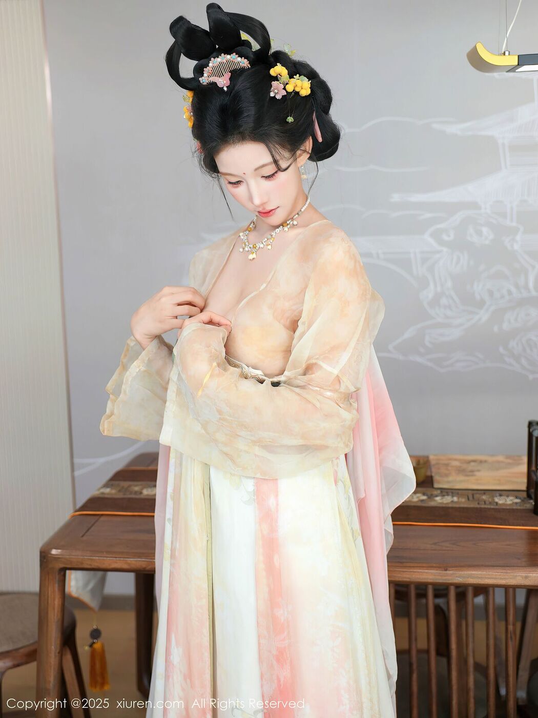 XiuRen秀人网 No.10645 Li Shuang Er (83P)