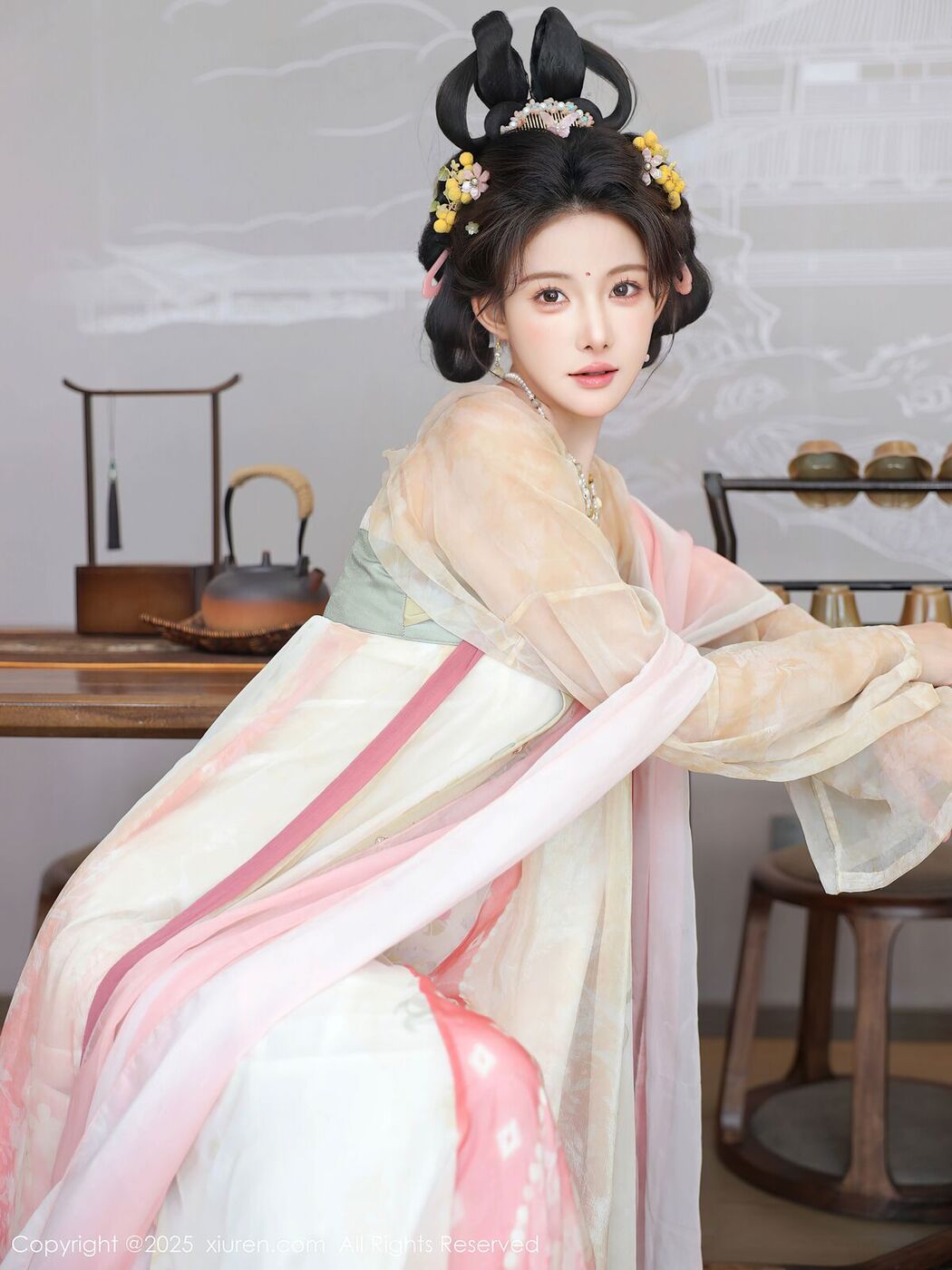 XiuRen秀人网 No.10645 Li Shuang Er (83P)