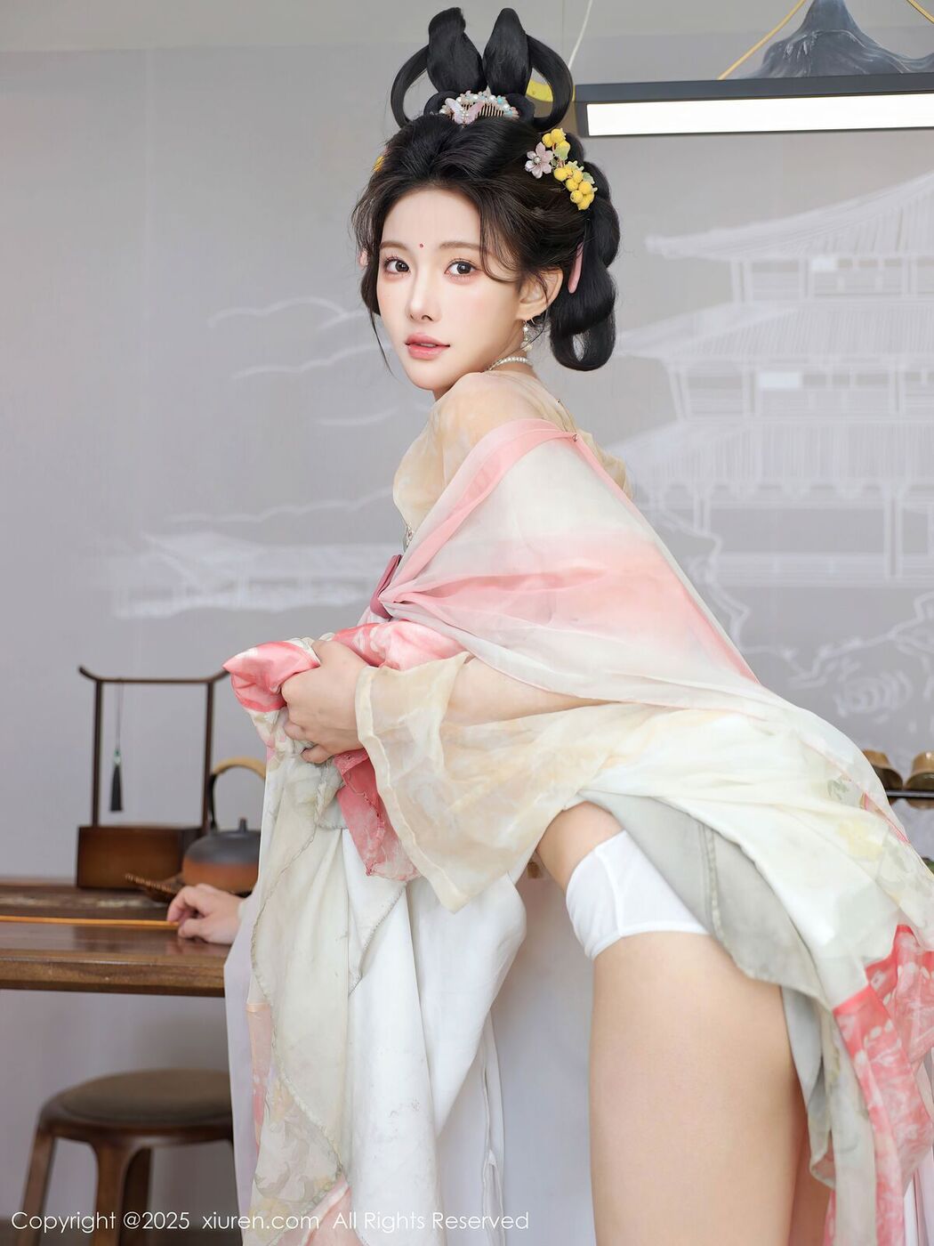 XiuRen秀人网 No.10645 Li Shuang Er (83P)