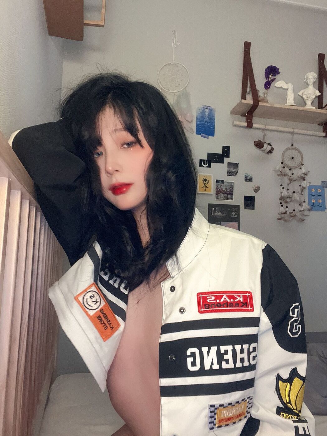 Jang Joo 장주 – 실시간 1위자료 장주 구독자전용 영상사진 Part04 (65P)