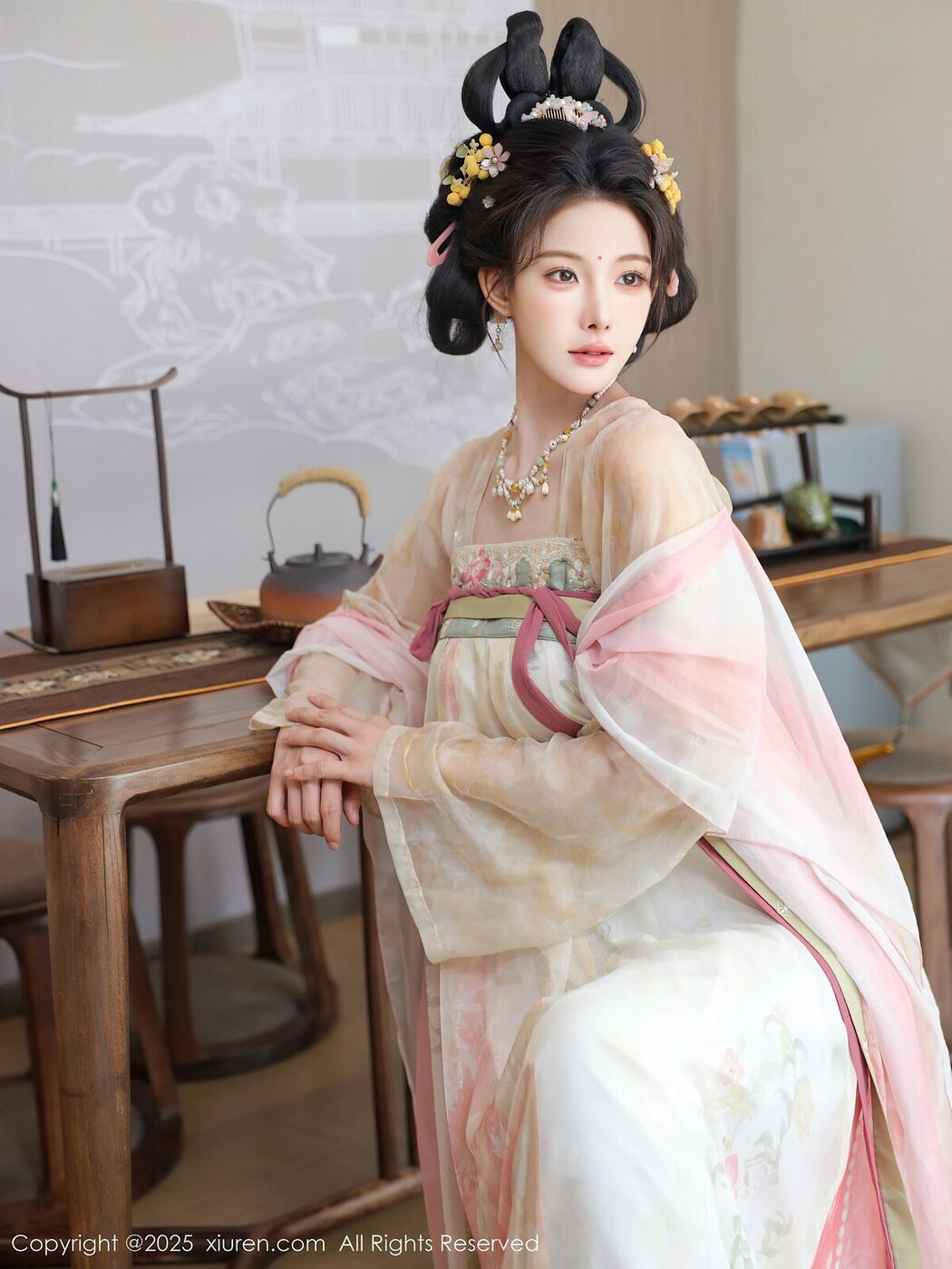 XiuRen秀人网 No.10645 Li Shuang Er (83P)