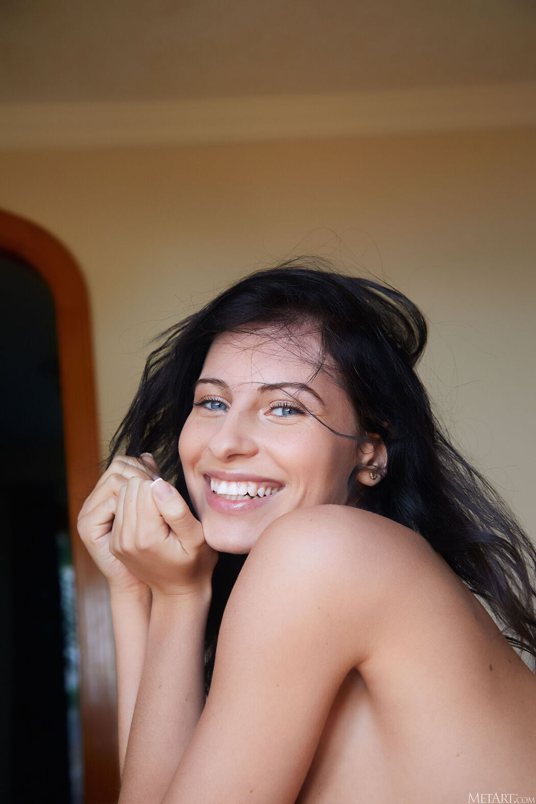 MetArt Lilly Bella &#8211; Blue Steel Part02 (53P)