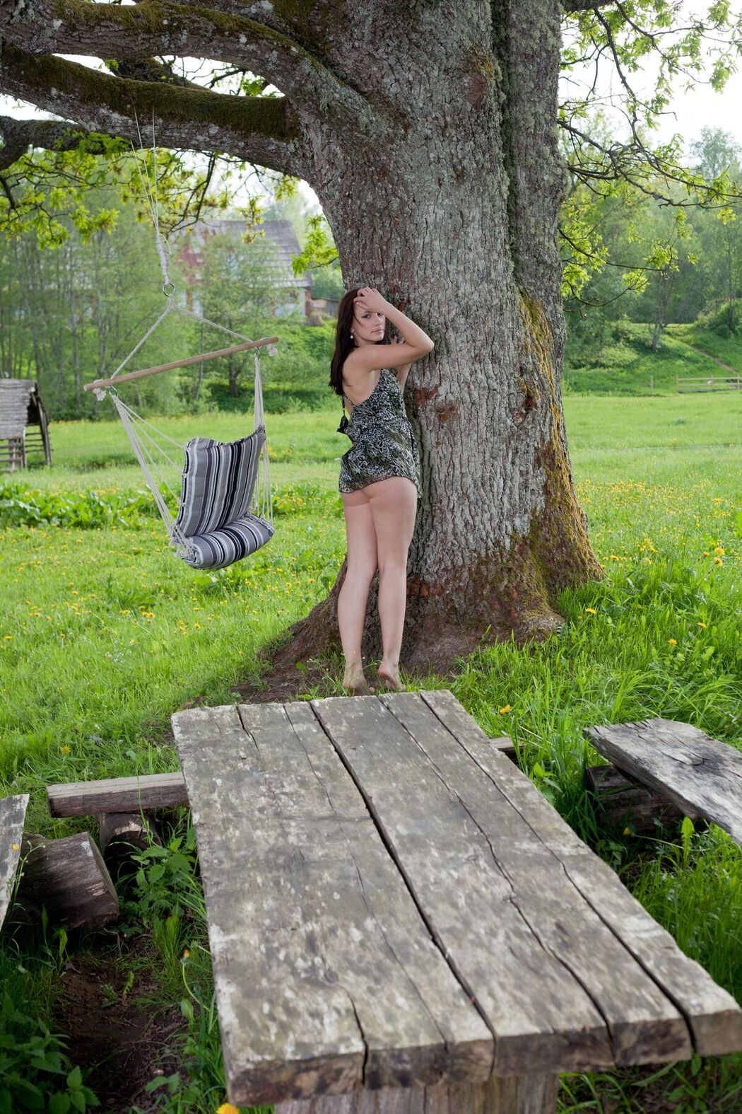 MetArt Karina N – Columpio Part02 (60P)