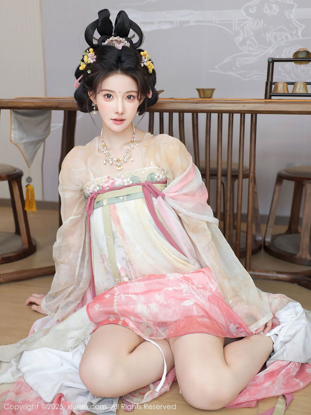 XiuRen秀人网 No.10645 Li Shuang Er (83P)