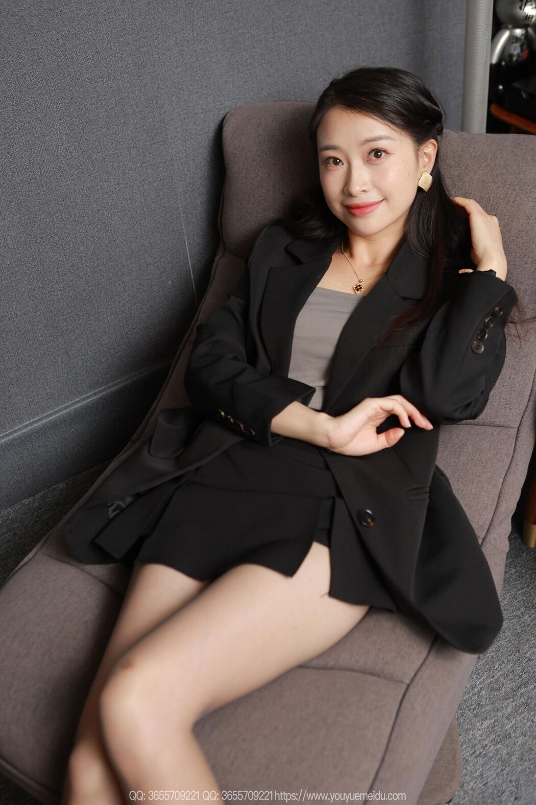 IESS异思趣向 SXJ No.2087 Xiao Jie Part01 (50P)