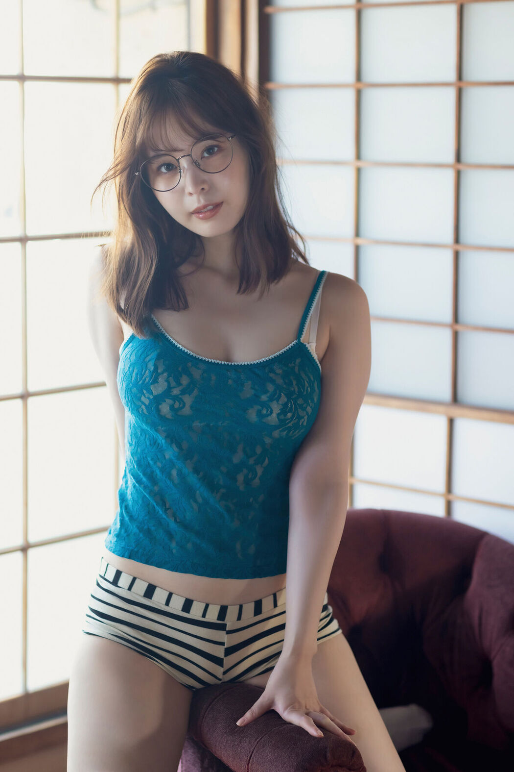 JP Kuno Hinano 九野ひなの &#8211; 週刊現代デジタル写真集 のぼせもんVol.3 大増量版100ページ超 Part02 (60P)