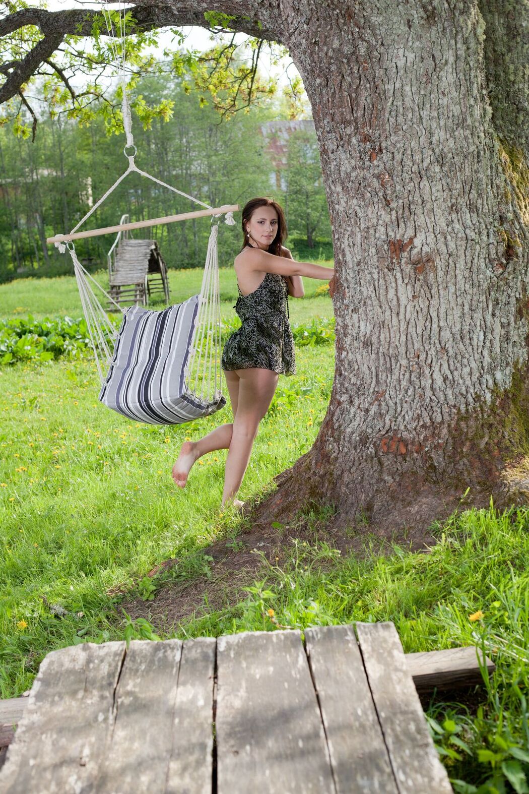 MetArt Karina N – Columpio Part02 (60P)