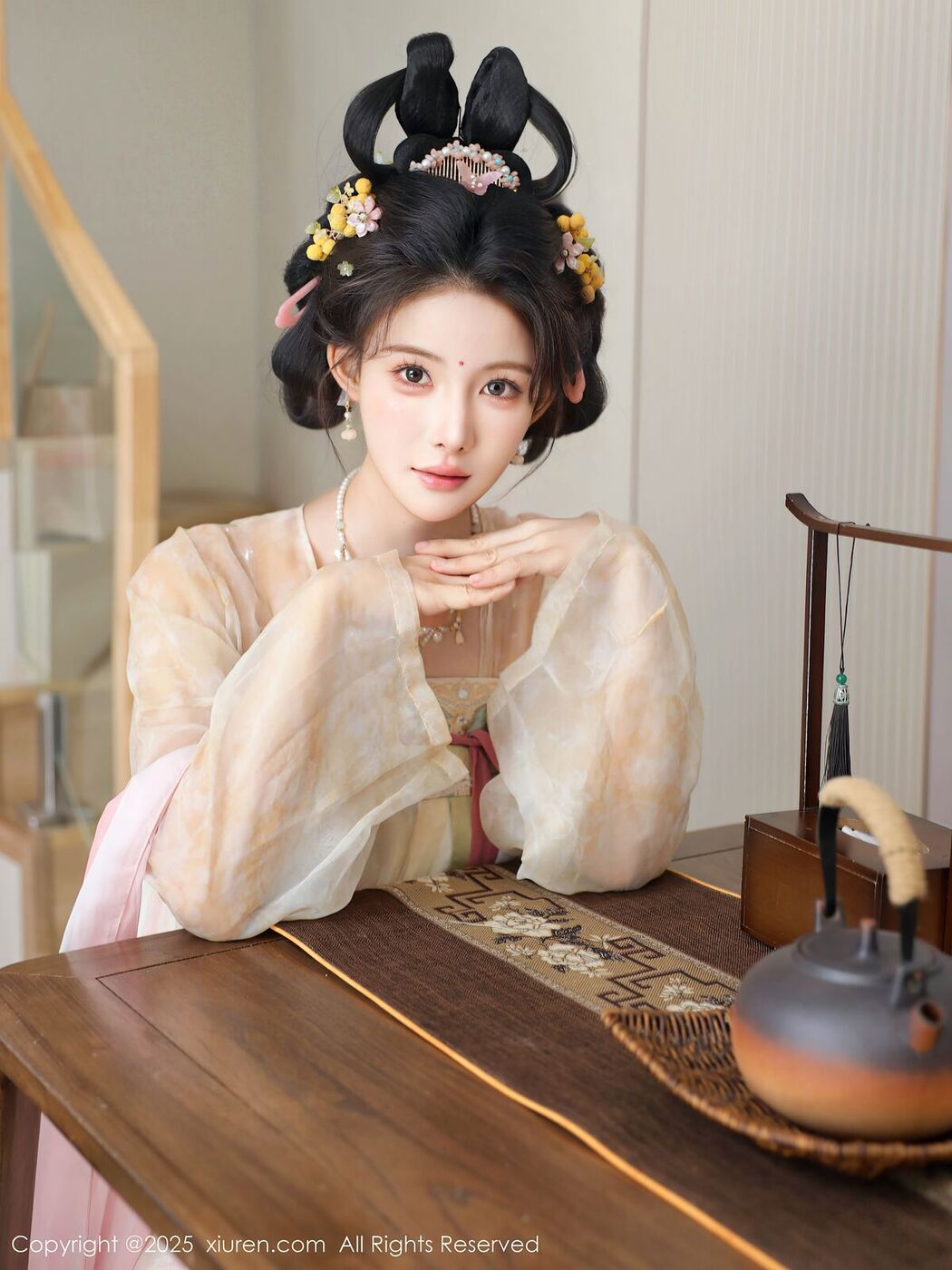 XiuRen秀人网 No.10645 Li Shuang Er (83P)