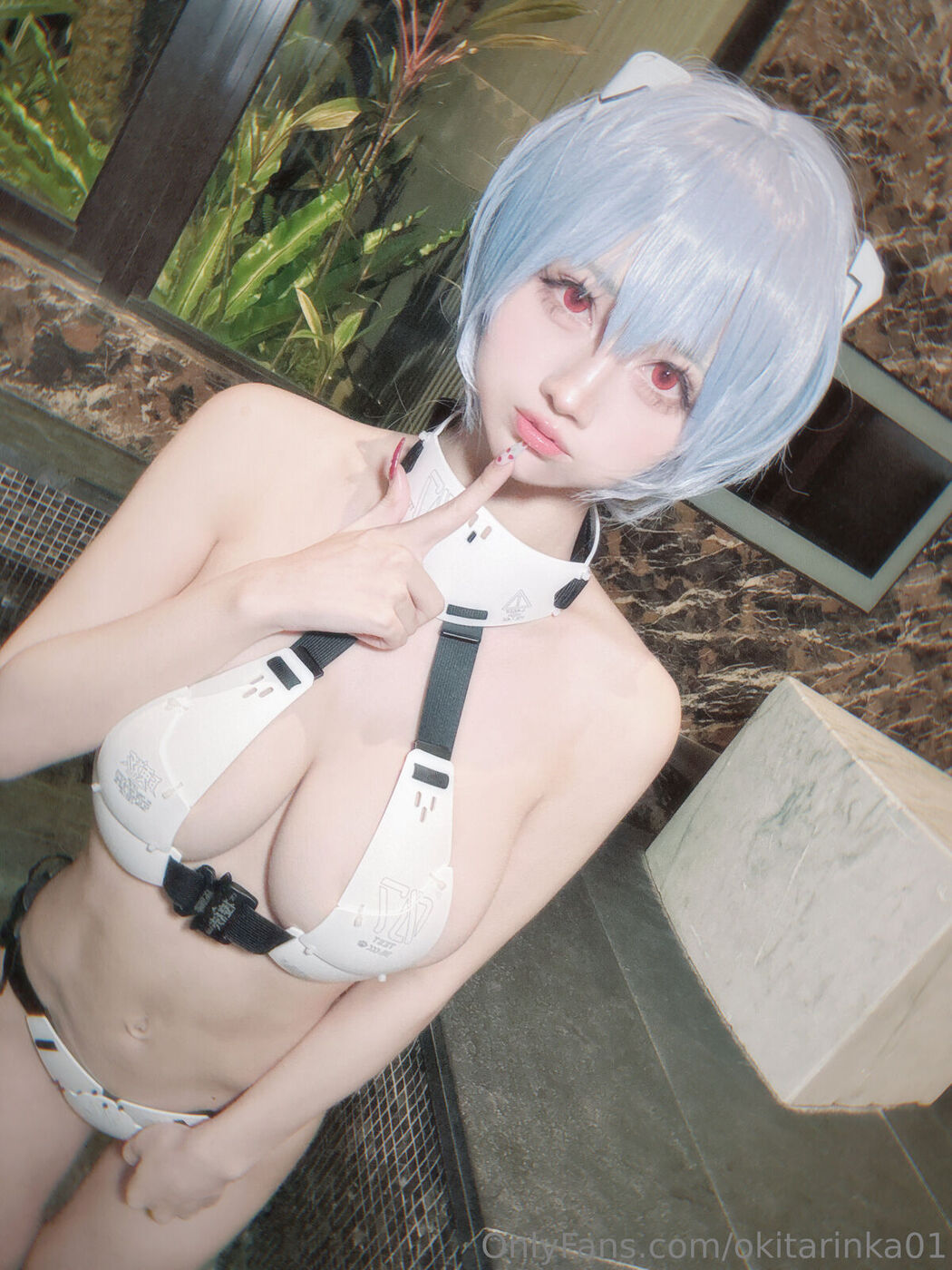 Coser@沖田凜花Rinka &#8211; Evangelion (49P)