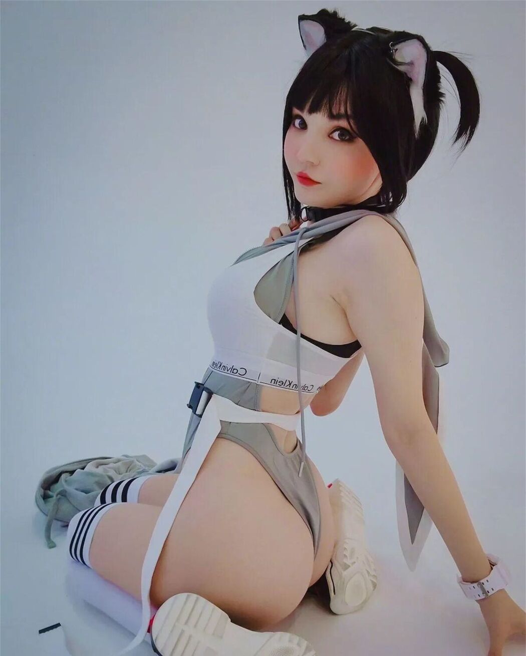 Coser@RocksyLight &#8211; Koss Part01 (51P)