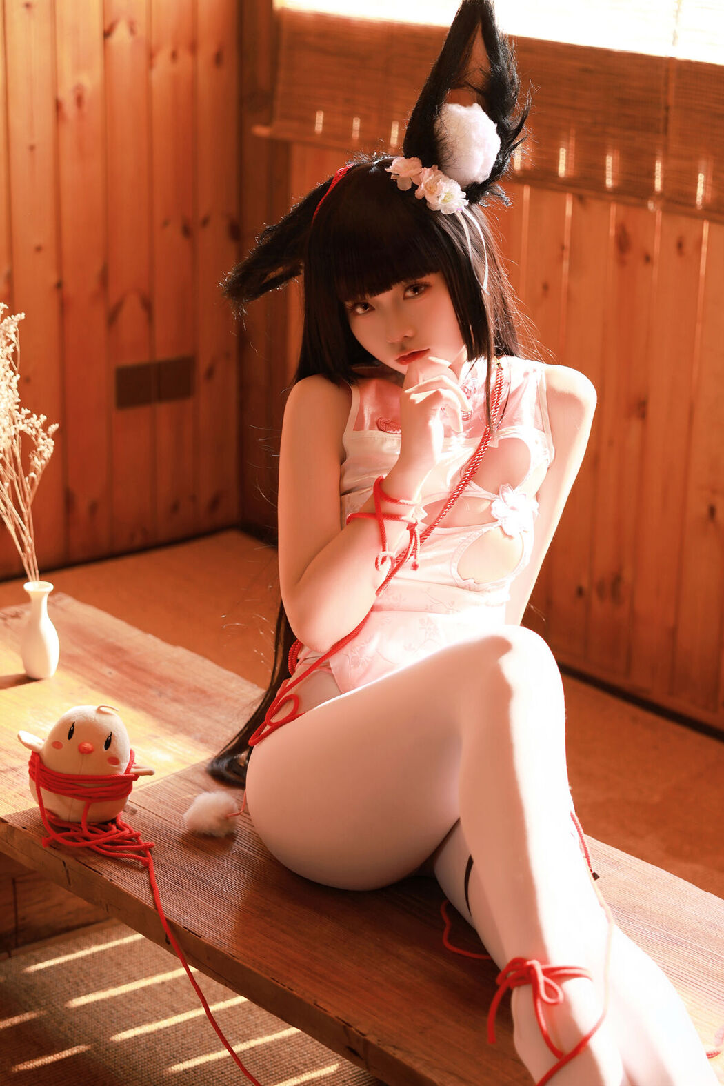 Coser@G44不会受伤 &#8211; 长门 (28P)