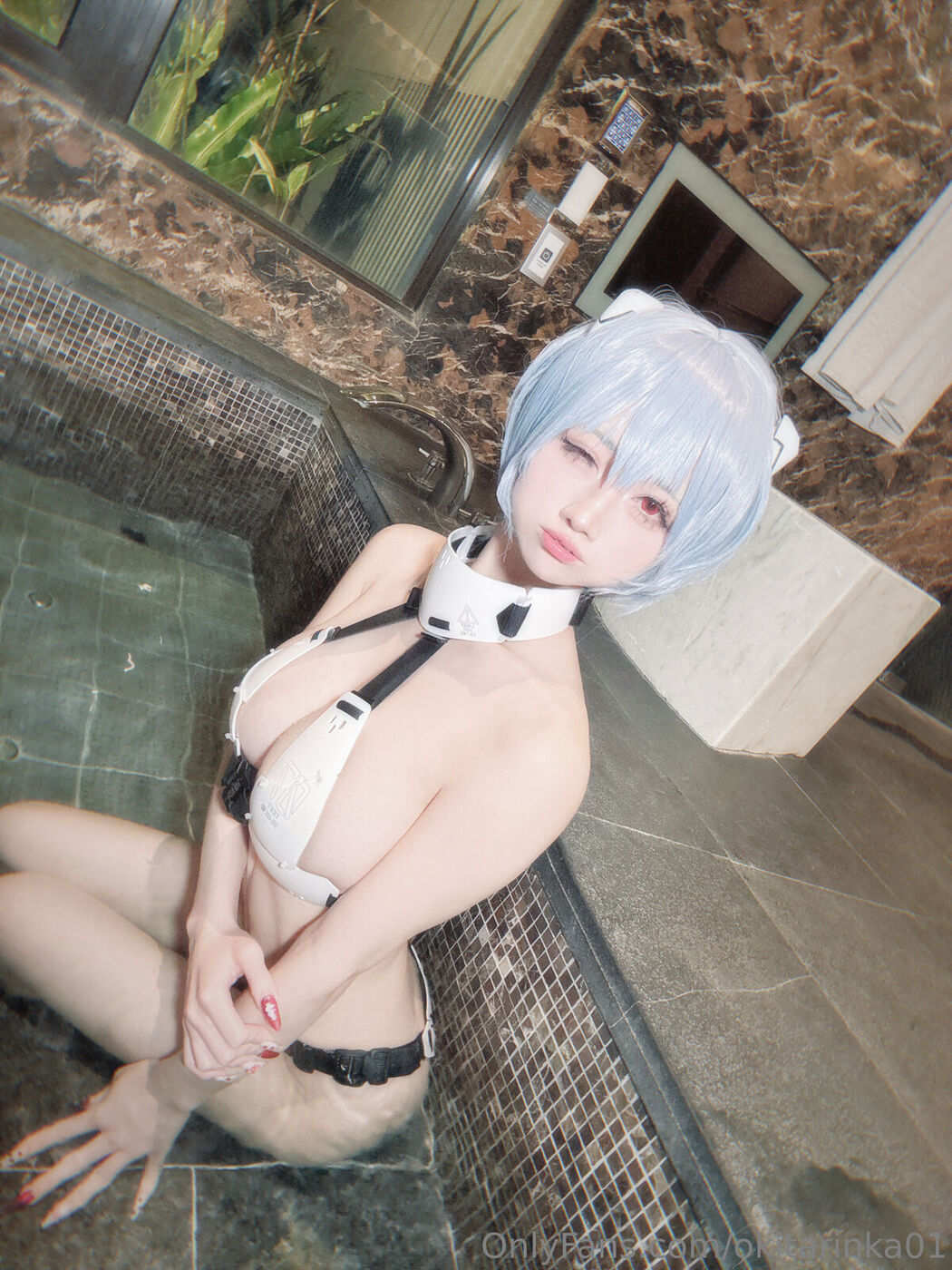Coser@沖田凜花Rinka &#8211; Evangelion (49P)