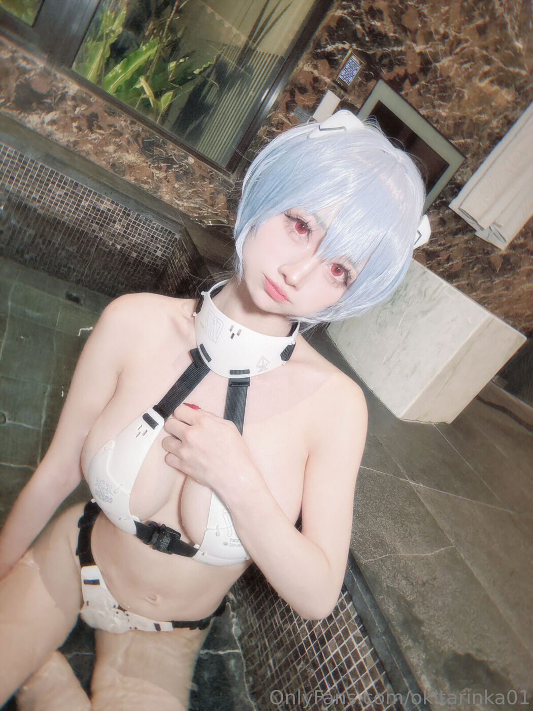 Coser@沖田凜花Rinka &#8211; Evangelion (49P)